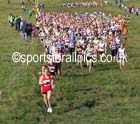 Senior mens North East Harrier League, Cramlington. Photo: David T. Hewitson/Sports for All Pics